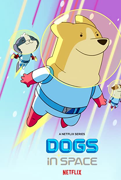 Dogs in Space S02 COMPLETE 720p NF WEBRip x264-GalaxyTV