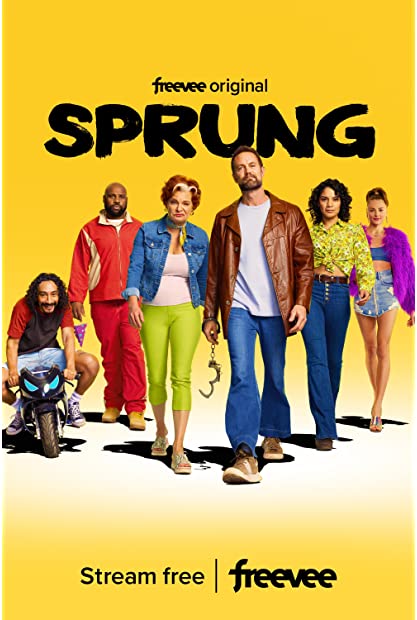 Sprung S01E09 XviD-AFG