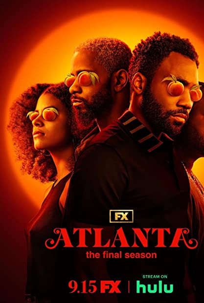 Atlanta S04E01 The Most Atlanta HDTV x264-CRiMSON