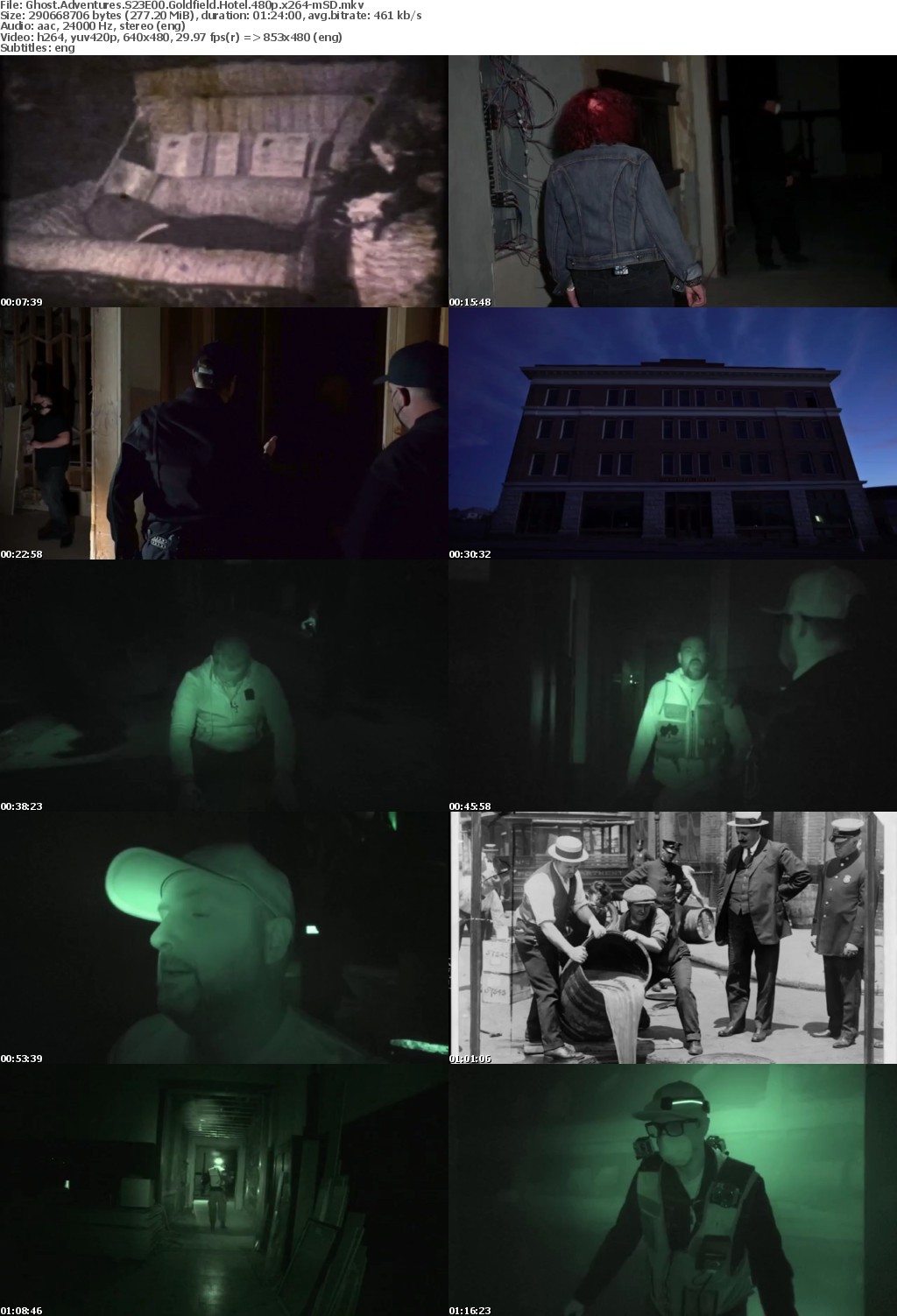 Ghost Adventures S23E00 Goldfield Hotel 480p x264-mSD