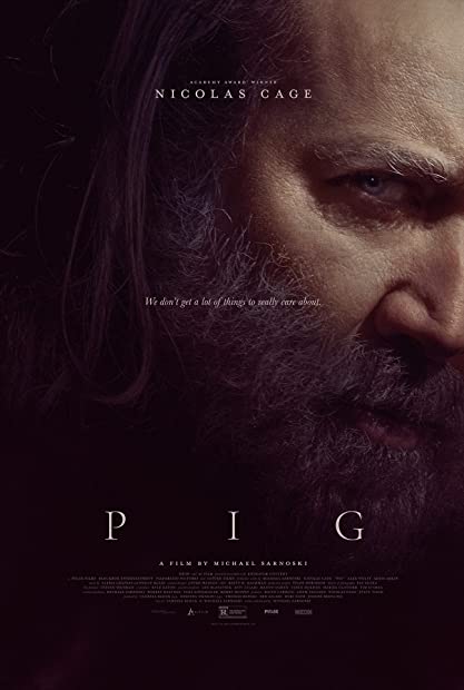 Pig (2021) 1080p BluRay H264 DolbyD 5 1 nickarad