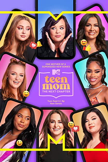 Teen Mom The Next Chapter S01E02 720p HULU WEBRip AAC2 0 x264-WhiteHat
