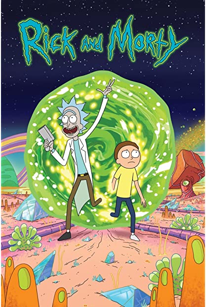 Rick and Morty S06E03 XviD-AFG