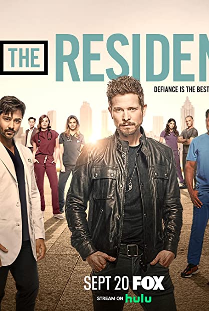 The Resident S06E01 Two Hearts 720p AMZN WEBRip DDP5 1 x264-KiNGS