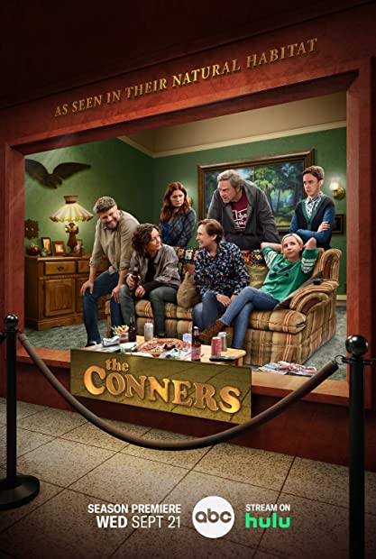 The Conners S05E01 720p x265-T0PAZ