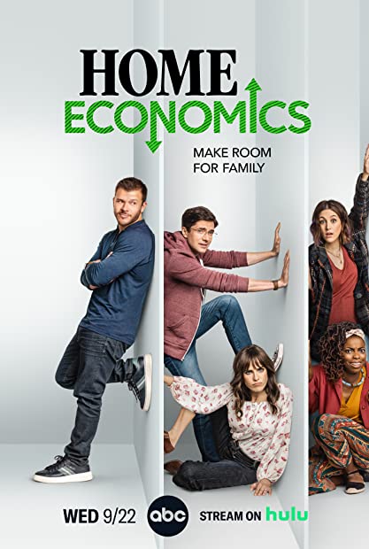 Home Economics S01 WEBRip x265-ION265