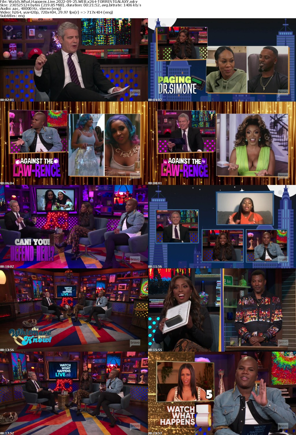 Watch What Happens Live 2022-09-25 WEB x264-GALAXY