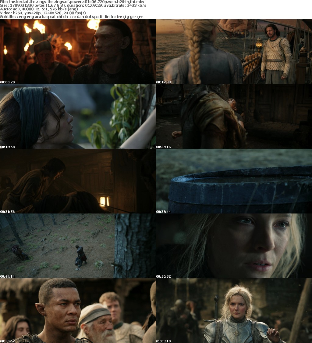 The Lord of the Rings The Rings of Power S01E06 720p WEB H264-GLHF