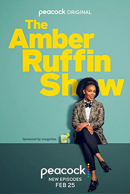 The Amber Ruffin Show S03E01 WEBRip x264-XEN0N