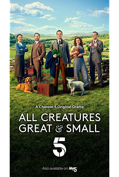 All Creatures Great and Small 2020 S03E03 720p HDTV x264-UKTV
