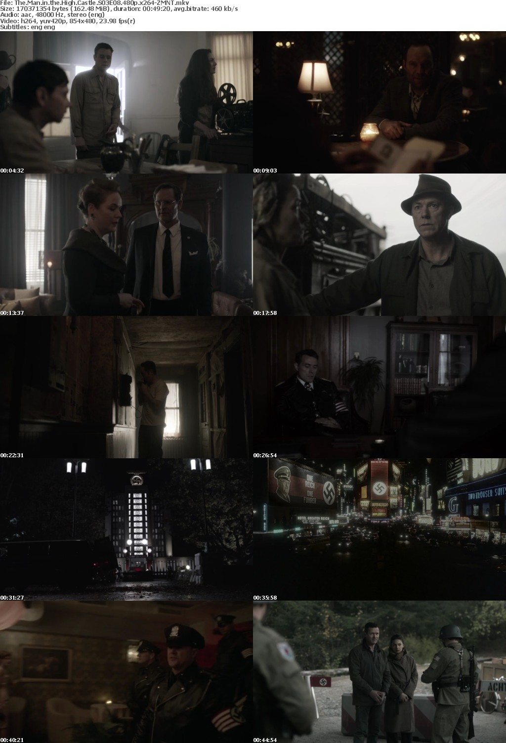 The Man in the High Castle S03 480p x264-ZMNT