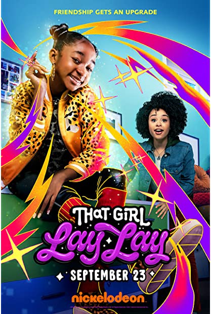 That Girl Lay Lay S02E05 WEBRip x264-GALAXY