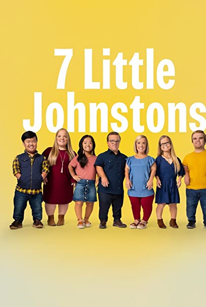 7 Little Johnstons S12E09 720p WEB h264-KOGi