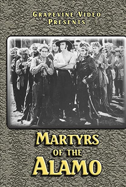 Martyrs of the Alamo 1915 SDRip 600MB h264 MP4-Zoetrope