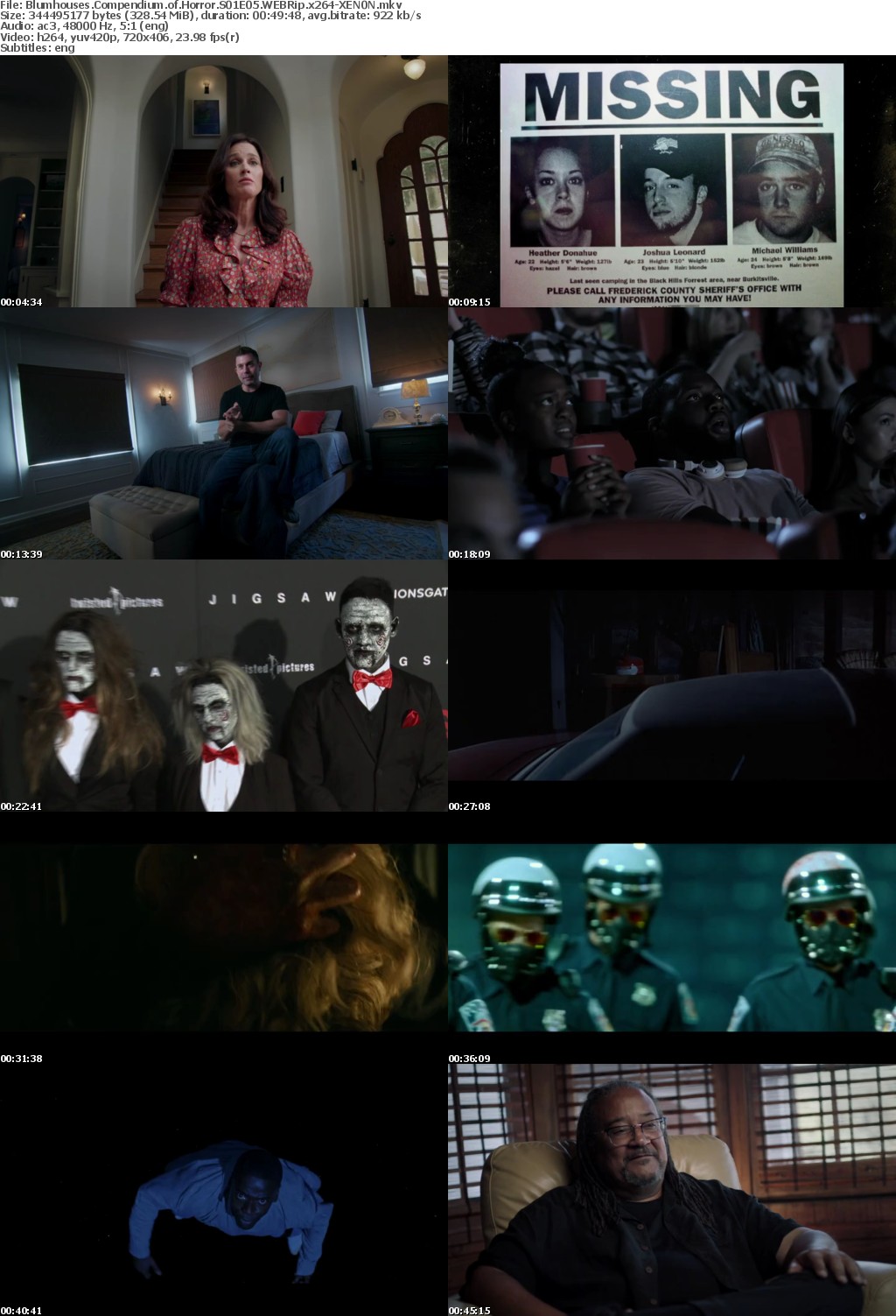 Blumhouses Compendium of Horror S01E05 WEBRip x264-XEN0N