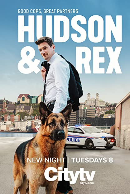 Hudson and Rex S05E06 HDTV x264-GALAXY