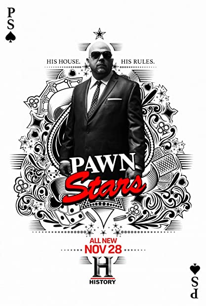 Pawn Stars SA S02E10 WEBRip x264-XEN0N
