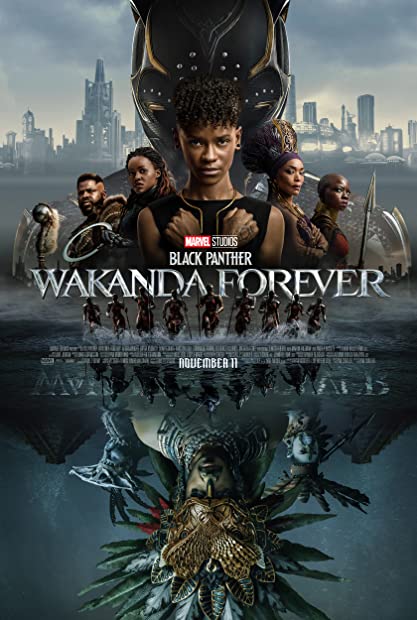 Black Panther Wakanda Forever 2022 720p CAM x264-AOC