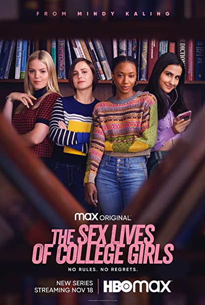 The Sex Lives of College Girls S02E02 720p WEB h264-TRUFFLE