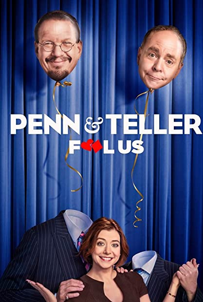 Penn and Teller Fool Us S09E06 720p x265-T0PAZ