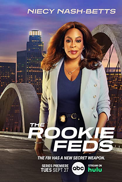 The Rookie Feds S01E09 HDTV x264-GALAXY