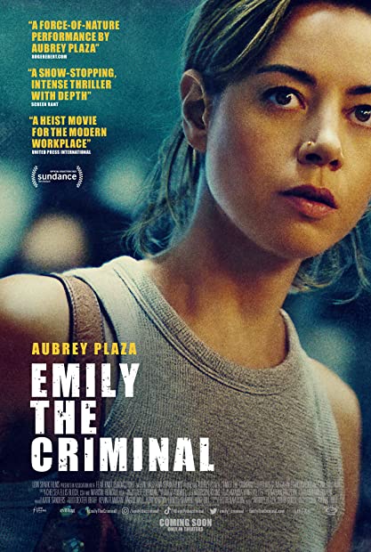 Emily the Criminal 2022 BDRip x264-PiGNUS