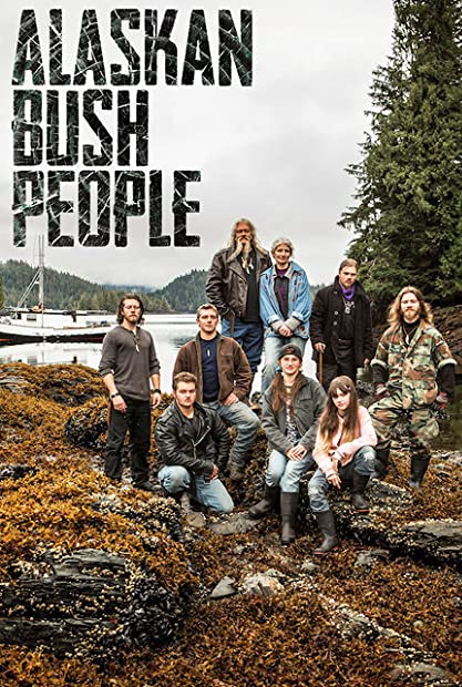 Alaskan Bush People S14E00 WEB x264-GALAXY