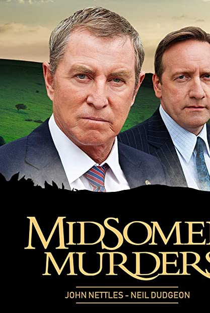 Midsomer Murders S23E02 720p x264-FENiX