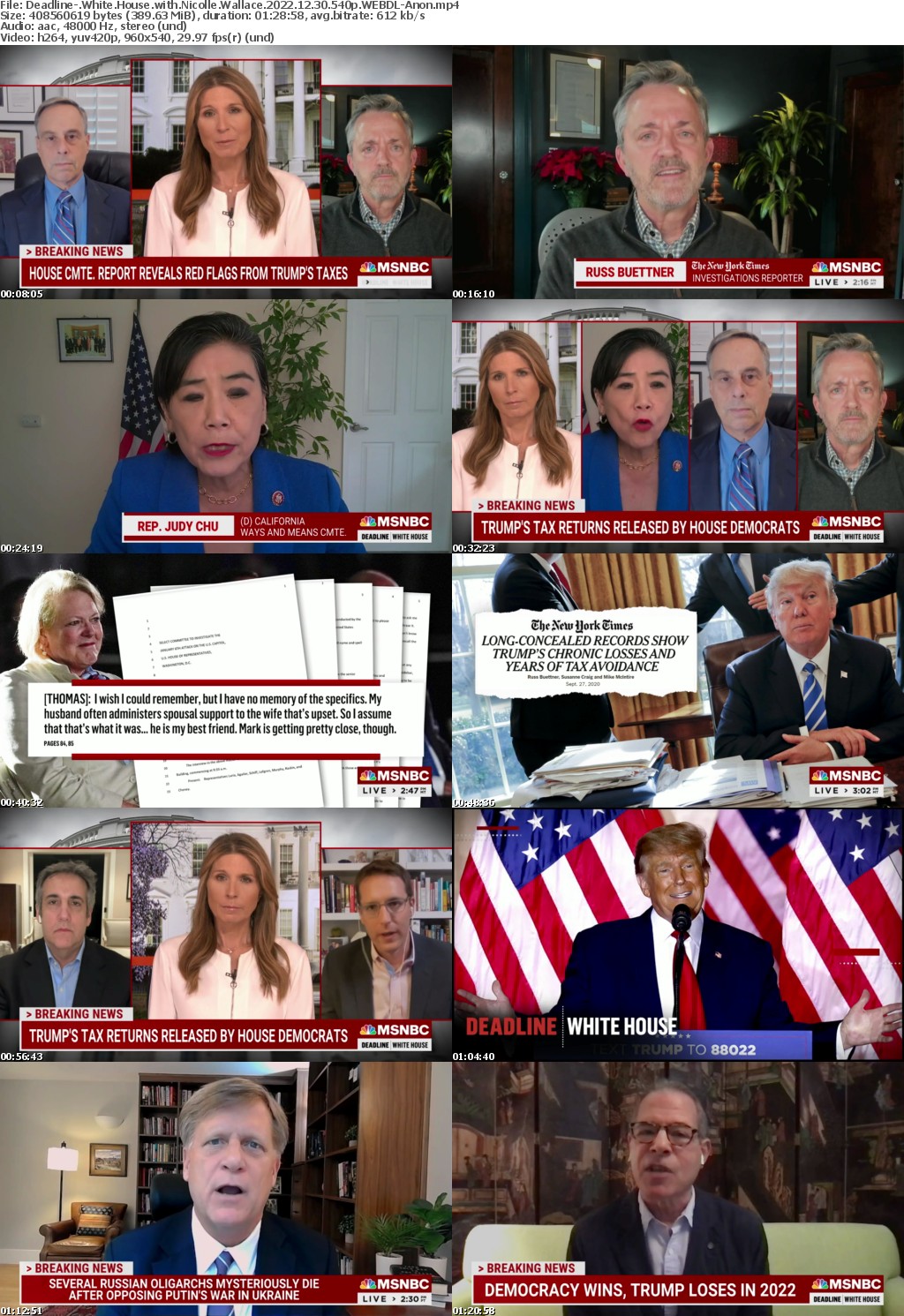 Deadline- White House with Nicolle Wallace 2022 12 30 540p WEBDL-Anon