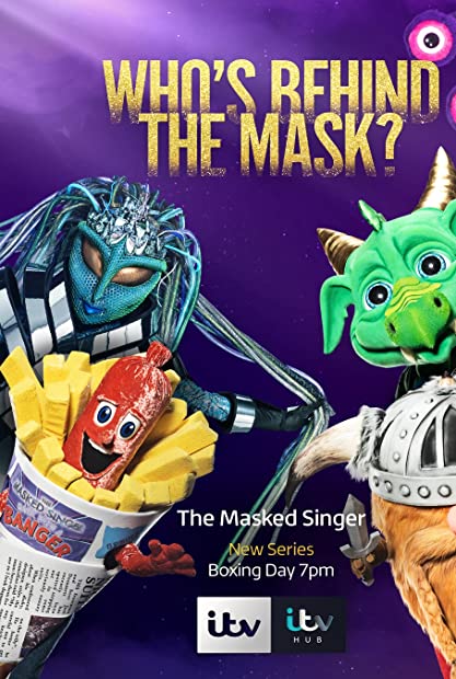 The Masked Singer UK S04E03 HDTV x264-XEN0N