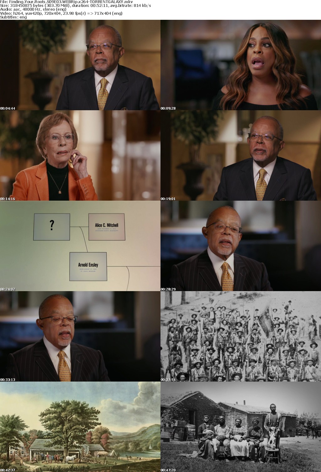 Finding Your Roots S09E03 WEBRip x264-GALAXY