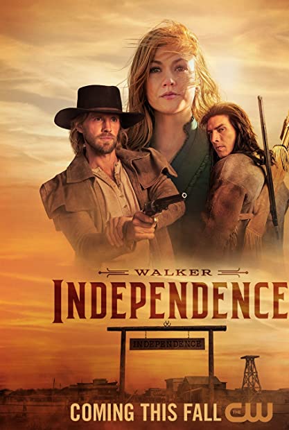 Walker Independence S01E09 XviD-AFG