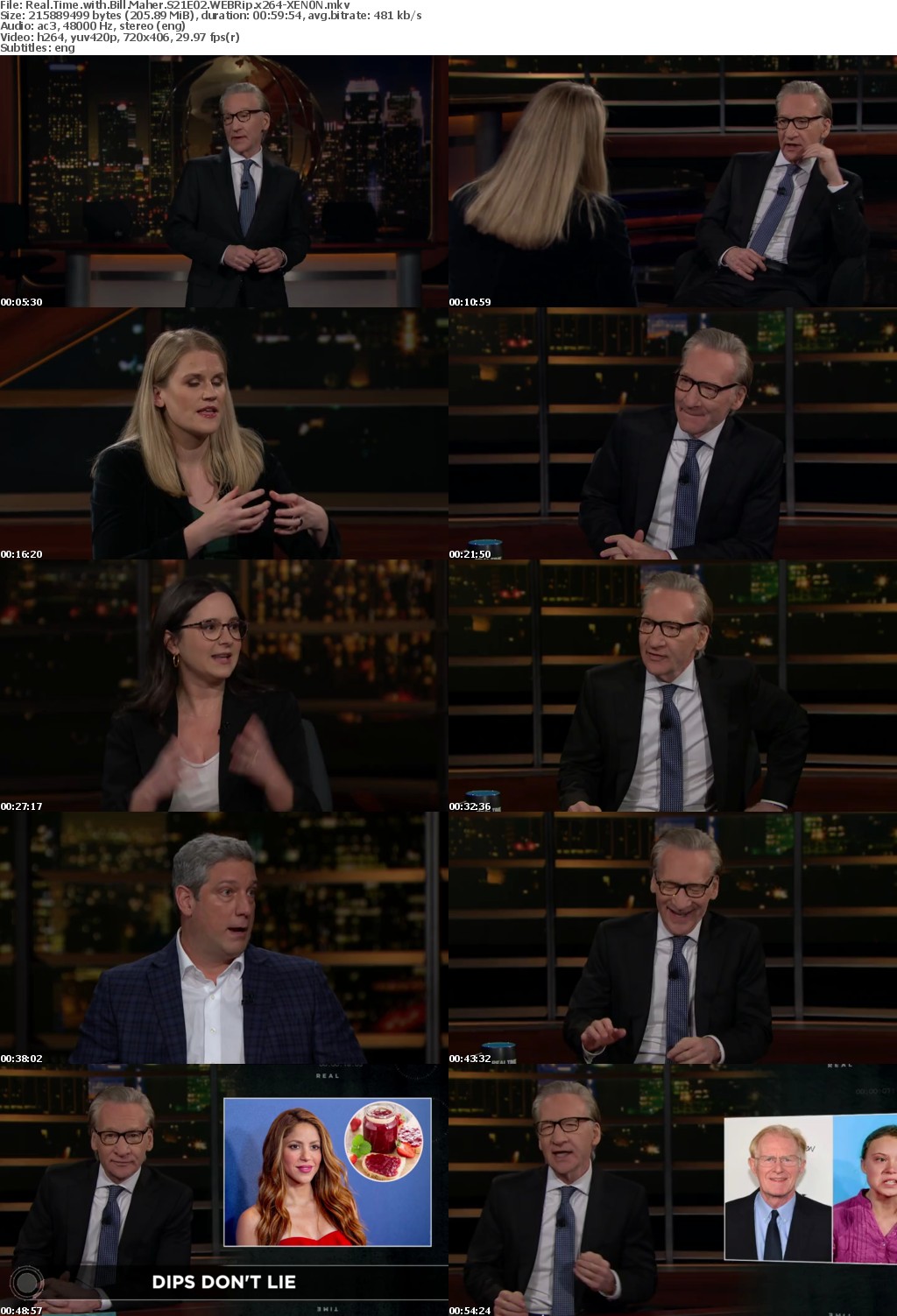 Real Time with Bill Maher S21E02 WEBRip x264-XEN0N