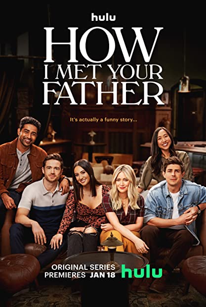 How I Met Your Father S02E01 720p x264-FENiX