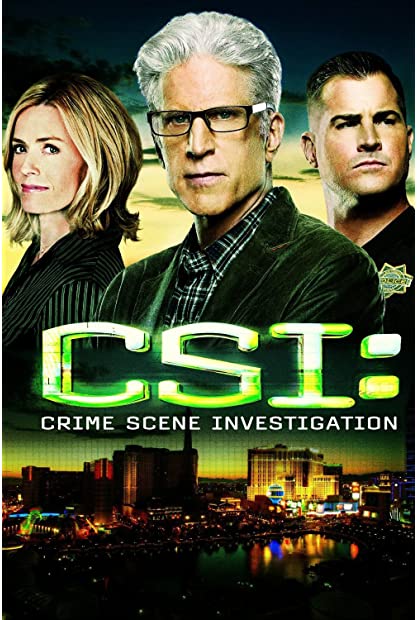 CSI Vegas S02E12 XviD-AFG