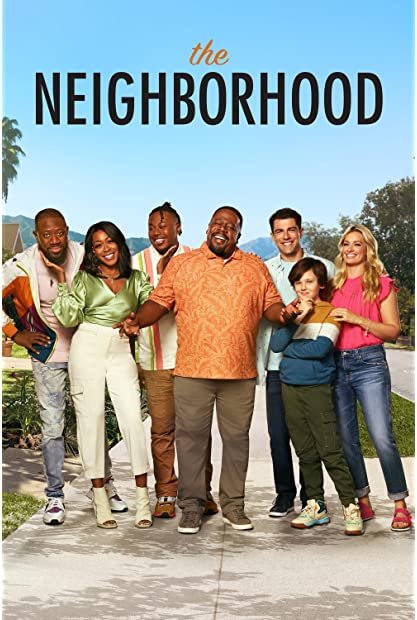 The Neighborhood S05E13 720p x264-FENiX