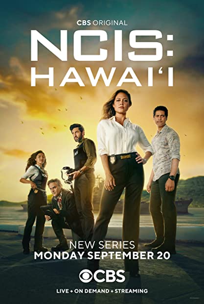 NCIS Hawaii S02E14 720p x264-FENiX