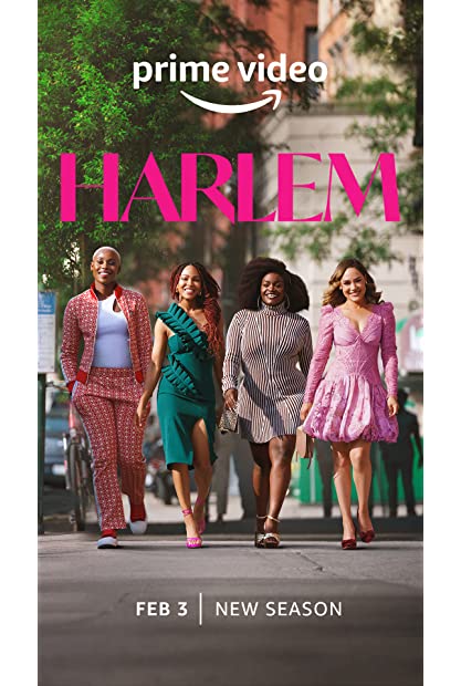 Harlem S02E05 WEB x264-GALAXY