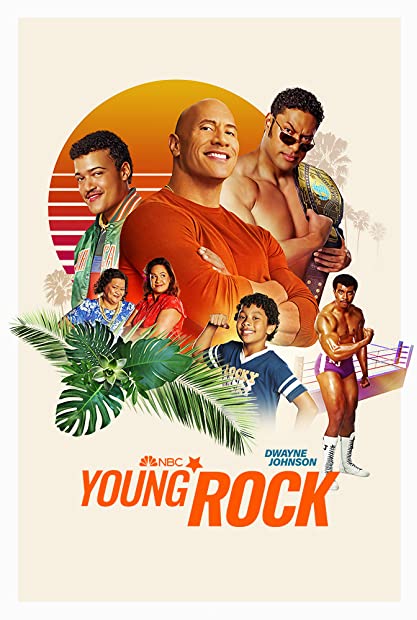 Young Rock S03E12 Chest to Chest 720p AMZN WEBRip DDP5 1 x264-NTb