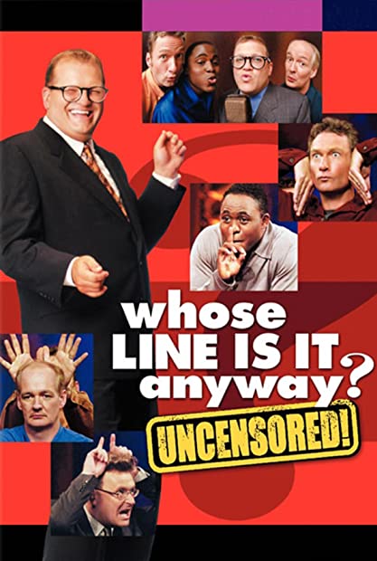 Whose Line Is It Anyway US S19E05 720p WEB H264-MUXED