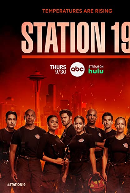 Station 19 S06E08 I Know a Place 720p AMZN WEBRip DDP5 1 x264-NTb