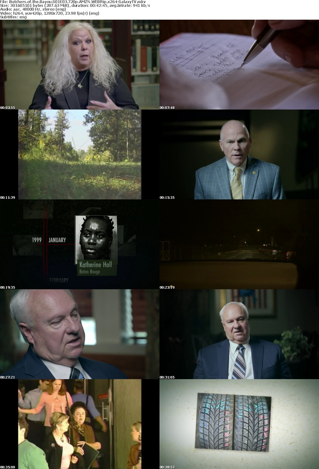 Butchers of the Bayou S01 COMPLETE 720p AMZN WEBRip x264-GalaxyTV