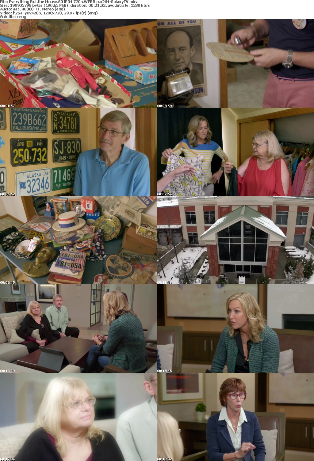 Everything But the House S01 COMPLETE 720p WEBRip x264-GalaxyTV