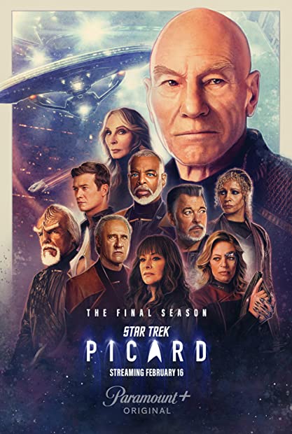 Star Trek Picard S03E07 XviD-AFG