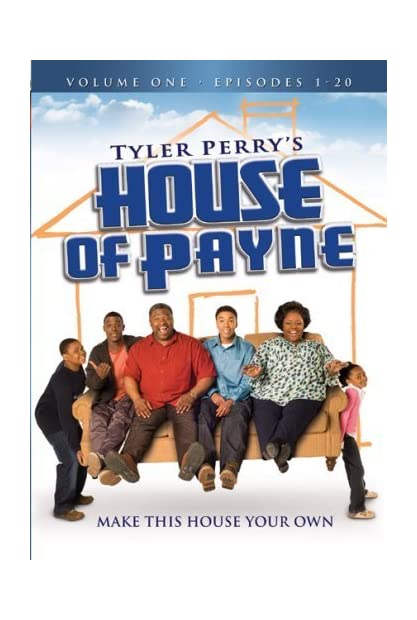 Tyler Perrys House of Payne S12E03 HDTV x264-CRiMSON