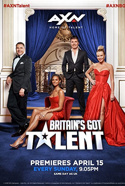 Britains Got Talent S16E01 HDTV x264-GALAXY