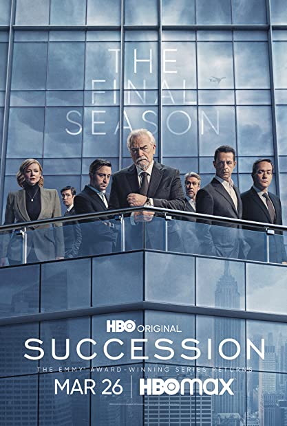 Succession S04E04 XviD-AFG