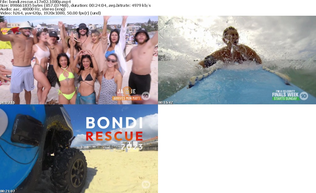 Bondi Rescue S17E02 1080p