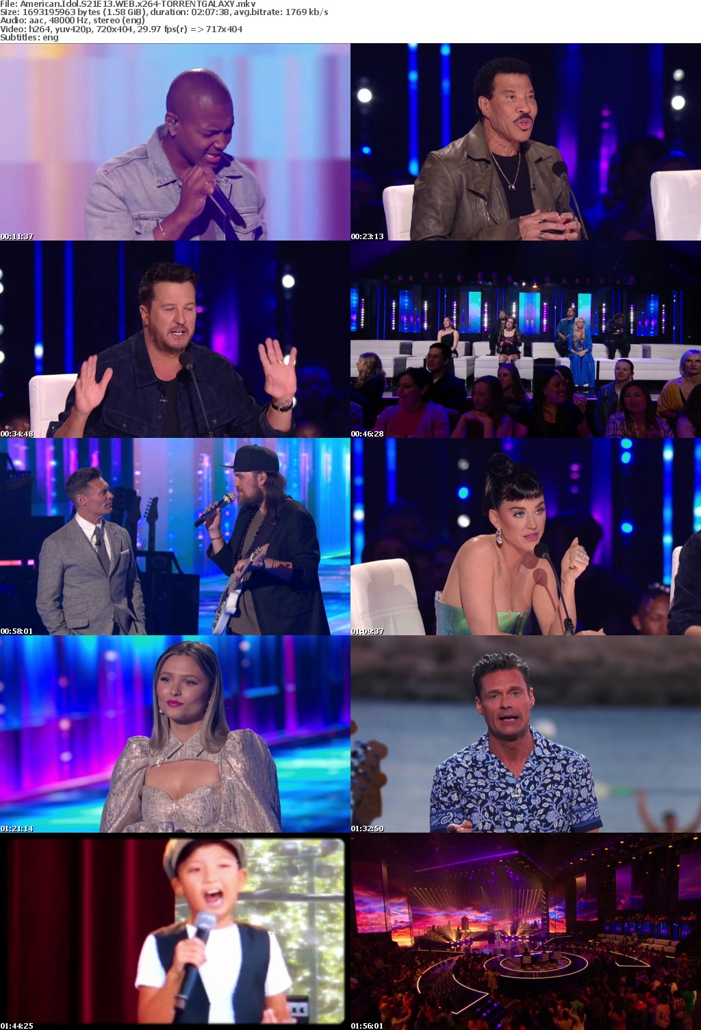 American Idol S21E13 WEB x264-GALAXY