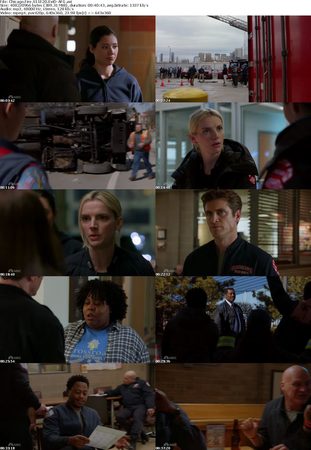 Chicago Fire S11E20 XviD-AFG